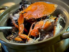 -老财炒饭·熟地蟹·冬瓜蟹