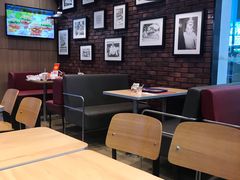 大堂-汉堡王(新城吾悦广场店)