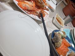 -韶关风度华美达广场酒店自助餐厅