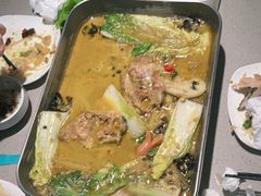 -半天妖烤鱼(东方新天地店)