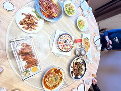 -蓝港海鲜厨房(金水路店)