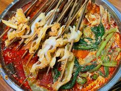 -虎卫烤肉(东关南街店)