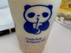 杨枝甘露-茶百道(太平门直街店)