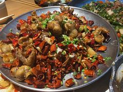 -胡马八破·川菜小馆(高新万达店)