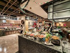 -金海湾自助餐厅(金陵饭店)