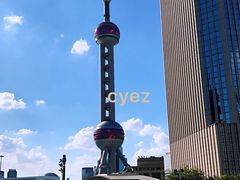 -陆家嘴空中步行连廊