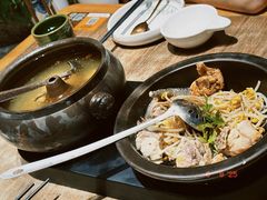 云海肴汽锅鸡-云海肴·汽锅鸡·云南代表菜(浦江欢乐颂店)