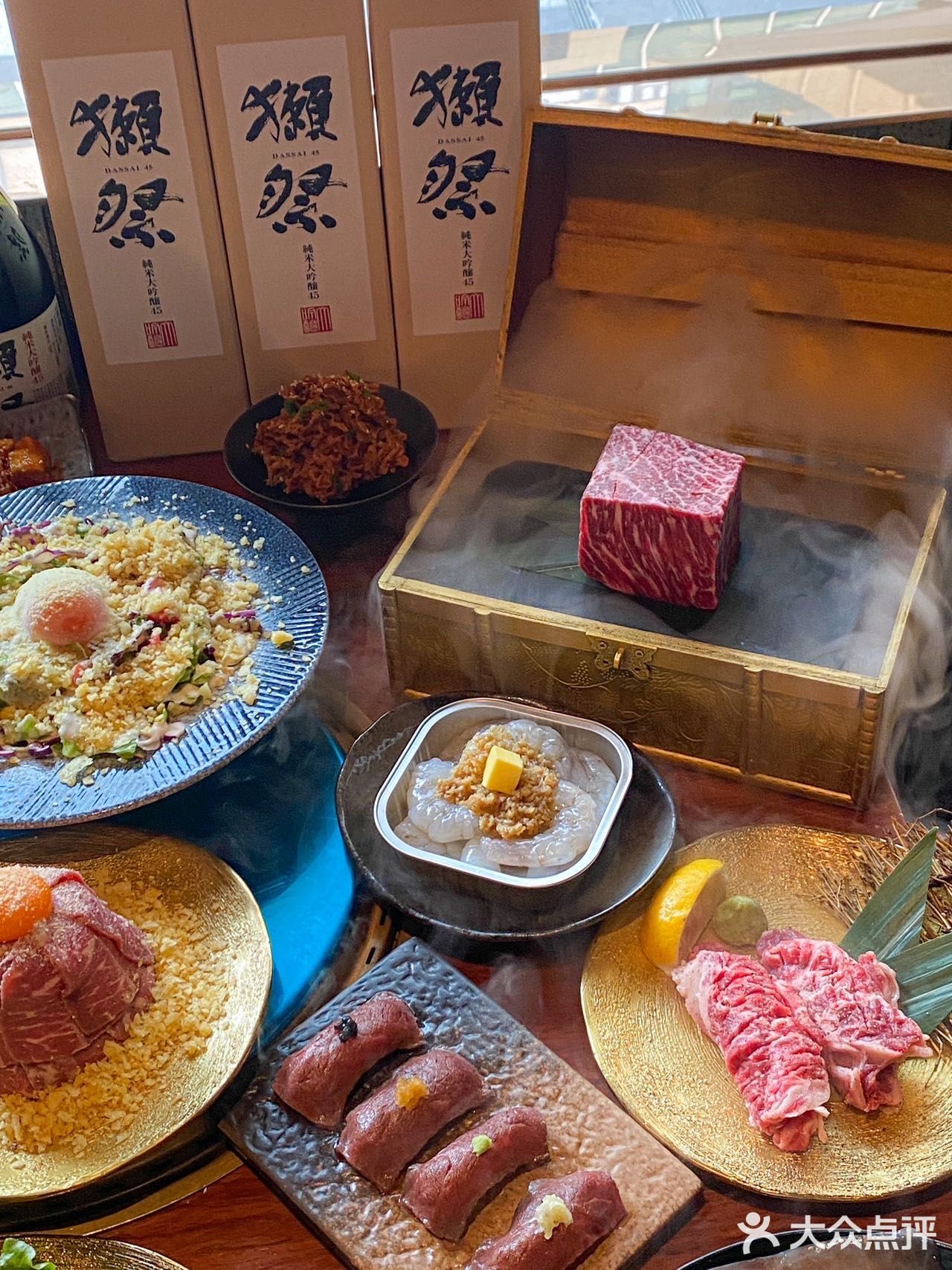 成都氛围感💯的烧肉！！！！女朋友都说好……