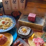 成都氛围感💯的烧肉！！！！女朋友都说好……