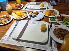 -汉巴味德(乐宾百货店)