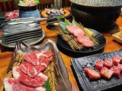-热血兄弟·炭火烤肉(融侨中心店)