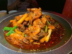 -六月雪干锅(涪城万达广场店)