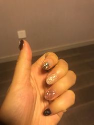 -Momo nail 日系美甲