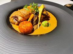 -Oyster Talks 四度蚝法餐厅