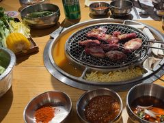 -姜虎东白丁烤肉(恒隆广场店)
