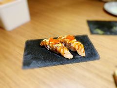 火炙三文鱼腩寿司-诚·鳗屋(星摩尔店)