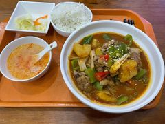 -阿拉提大盘鸡@米饭(南环东路汇邻广场店)