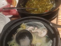 -老砂锅(城北店)