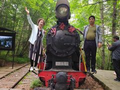 -五营红松林海景区