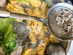 -潮汕美牛肉丸火锅店(天宁寺店)