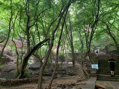 -苍岩山风景名胜区