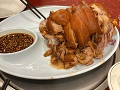 -聚首堂·特色小吃·肘子(什刹海德胜门店)