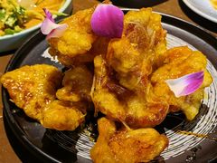 锅包肉-梧桐树下(云锦世家店)