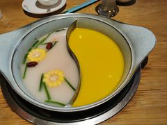 -青瓷火锅料理(西单大悦城店)