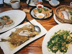 -百年银屏蚝烙·潮汕菜·非遗(乐山店)