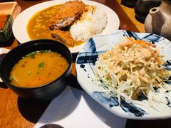 -山杏yama-katsu·吉列炸物
