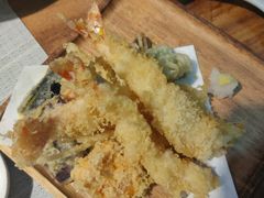 炸什锦天罗妇-森味薪火烧•烧鸟居酒屋•日本料理(望京店)
