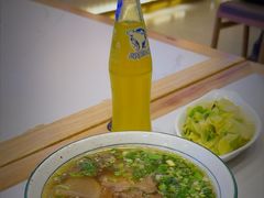 -清真·尖子尖牛肉面(王府井店)