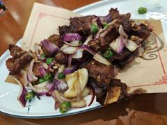 扇子骨-食光慢宴·安吉土菜馆