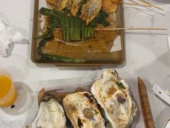 -新凯旋烧烤·燕姐千岛湖土菜