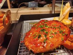 -盛宴自助餐厅(运达喜来登店)
