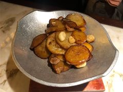 小锅土豆-绿茶餐厅(松江万达店)