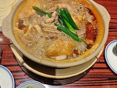 -沙胆彪炭炉牛杂煲(上海日月光广场店)