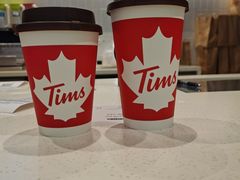 -Tims天好咖啡·贝果(锦江国金中心店)