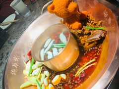 -重庆地瓜老火锅(广渠门店)