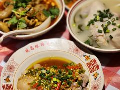 -老方桌烂蹄花川菜馆(九龙坡店)