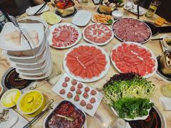 -清真军邺·金富苑肥牛(石坡街旗舰店)