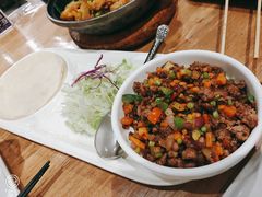 薄饼羊肉-天山传奇新疆菜(SKLP店)