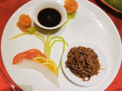 -西安饭庄·非遗陕菜(钟楼店)