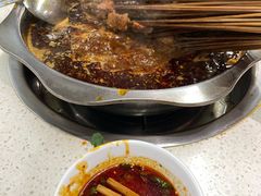 -水碾河刘老大串串香(水碾河路店)