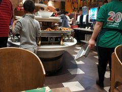 大堂-好伦哥比萨烤肉自助(马家堡店)