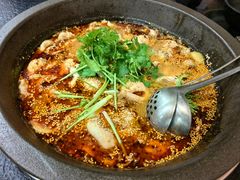 -灶知轩湘西石锅鱼(万佳广场店)