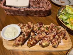 祖母招牌烤土豆皮-G+KITCHEN(龙湖狮山天街店)