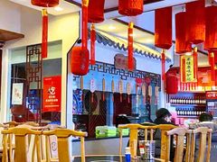 大堂-天仁聚驴肉香(北石槽店)