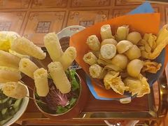 -羊大爷涮肉(亮马桥店)