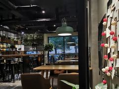 大堂-ZM COFFEE(西安路店)